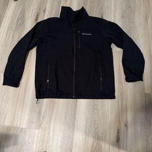 Columbia Men's Black Performance Jacket